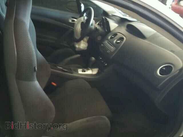 2008 MITSUBISHI ECLIPSE - VIN: 4A3AK24FX8E003668 - Photo 5