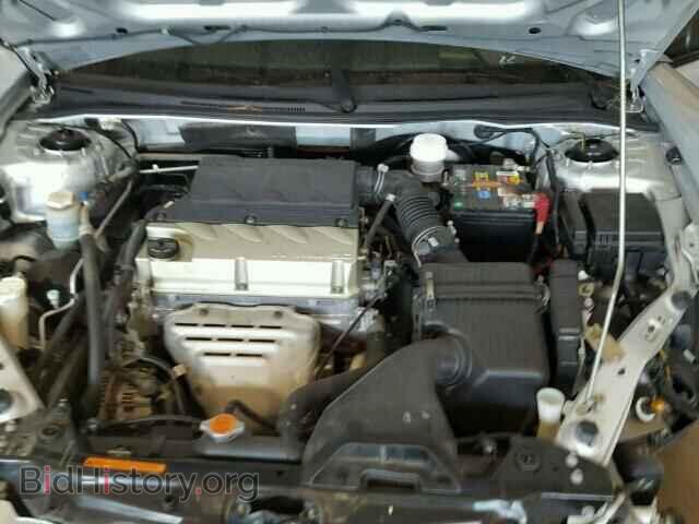 2008 MITSUBISHI ECLIPSE - VIN: 4A3AK24FX8E003668 - Photo 7