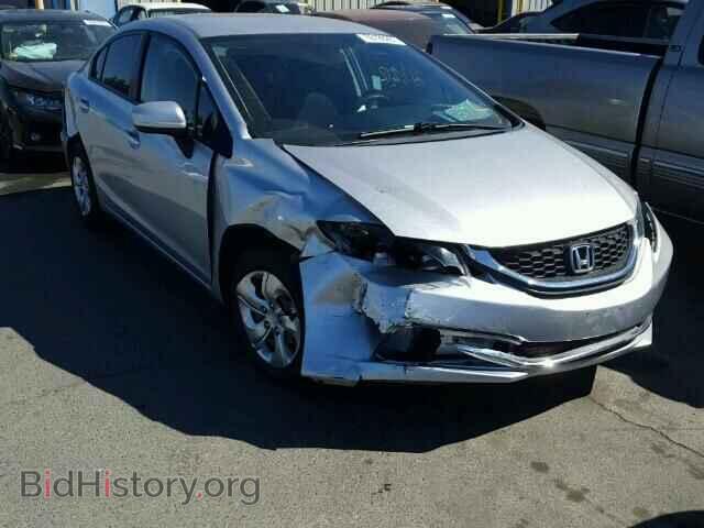 Фотография 19XFB2F5XEE253232 - HONDA CIVIC 2014