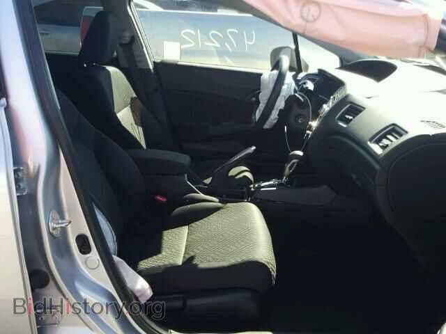 2014 HONDA CIVIC - VIN: 19XFB2F5XEE253232 - Фото 5