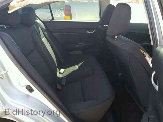 2014 HONDA CIVIC - VIN: 19XFB2F5XEE253232 - Фото 6