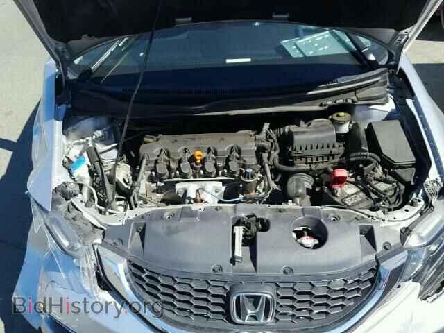 2014 HONDA CIVIC - VIN: 19XFB2F5XEE253232 - Фото 7