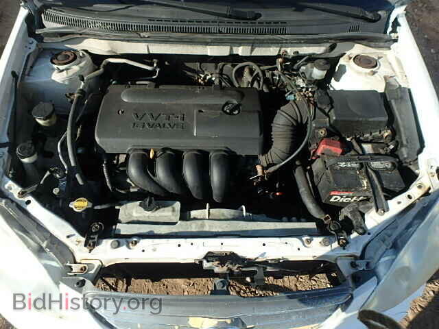 2003 TOYOTA COROLLA - VIN: 2T1BR32E63C038268 - Фото 7