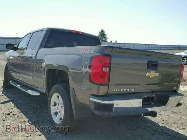 2014 CHEVROLET SILVERADO - VIN: 3GCUKSEC1EG336091 - Фото 3