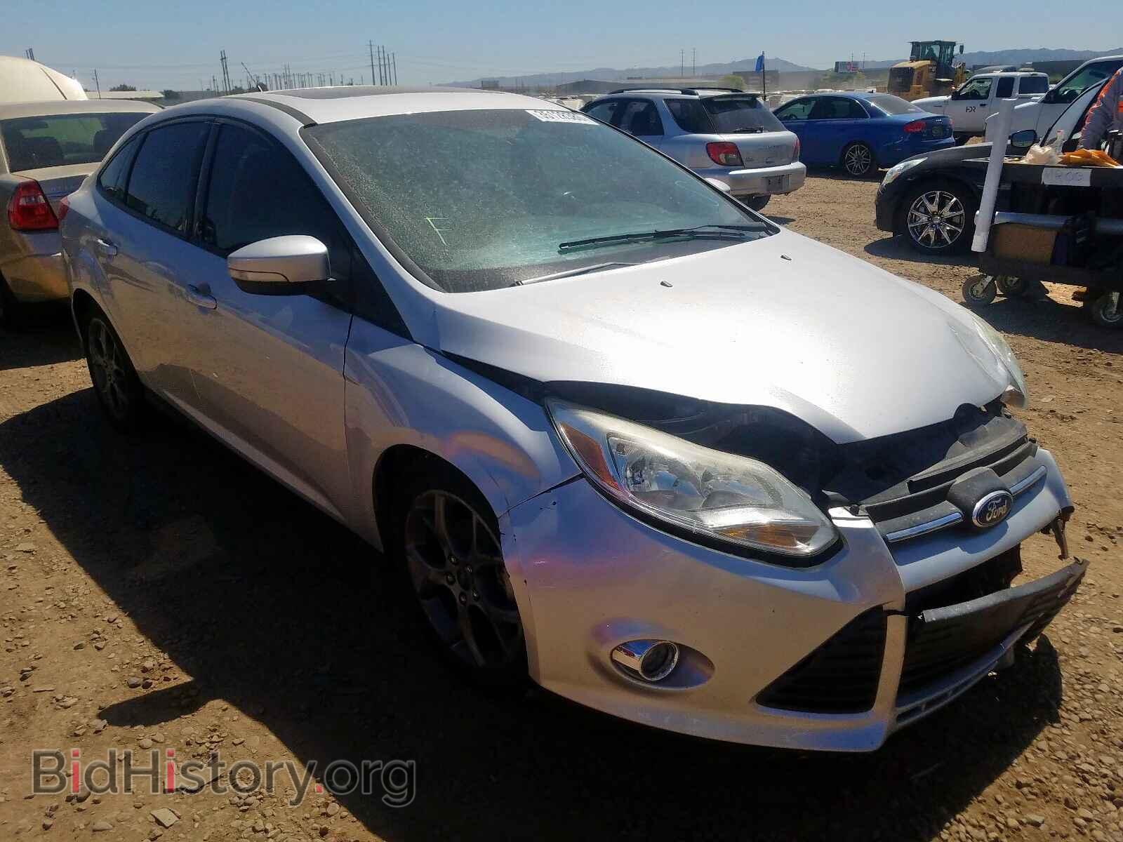 Photo 1FADP3F21DL190425 - FORD FOCUS 2013