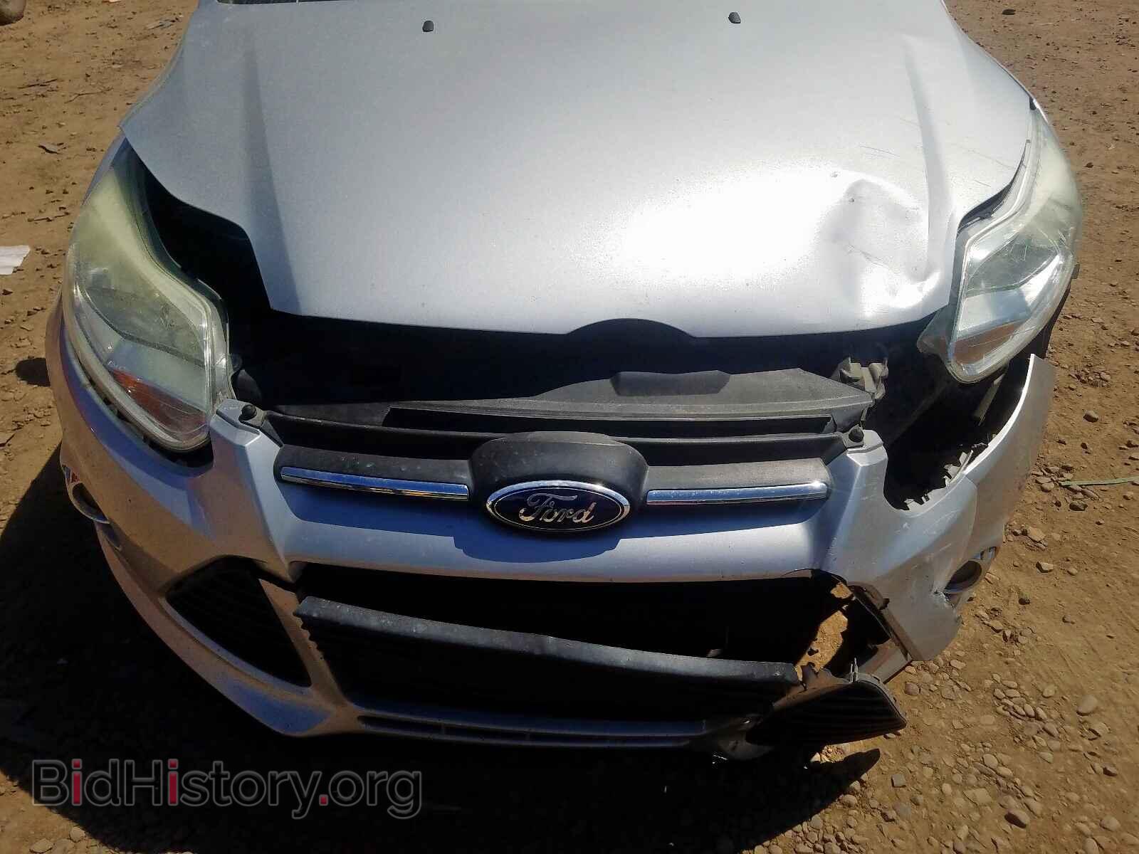 2013 FORD FOCUS - VIN: 1FADP3F21DL190425 - Photo 9