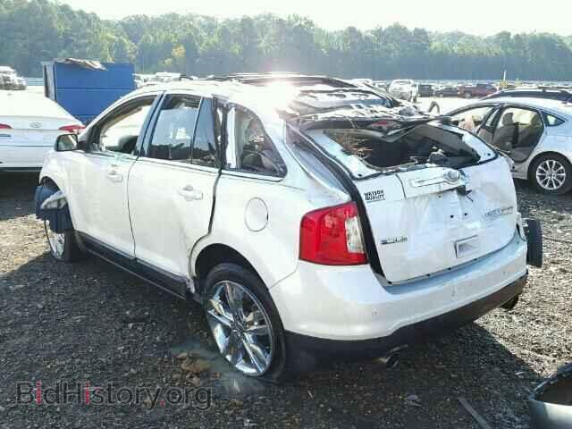2012 FORD EDGE - VIN: 2FMDK3K98CBA53049 - Photo 3