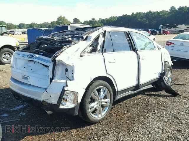 2012 FORD EDGE - VIN: 2FMDK3K98CBA53049 - Photo 4