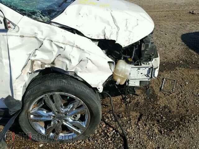 2012 FORD EDGE - VIN: 2FMDK3K98CBA53049 - Photo 9