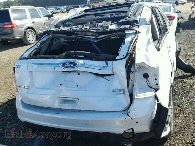 2012 FORD EDGE - VIN: 2FMDK3K98CBA53049 - Photo 10