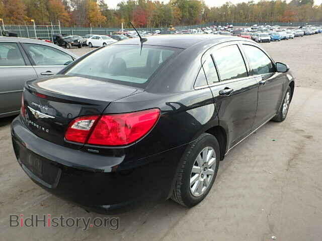 2010 CHRYSLER SEBRING - VIN: 1C3CC4FB3AN126978 - Фото 4