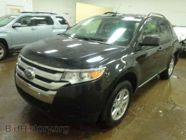 2011 FORD EDGE - VIN: 2FMDK3GC4BBA02781 - Photo 2