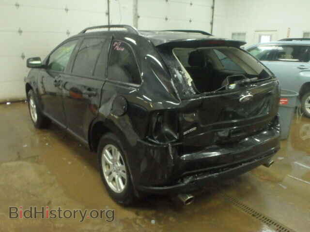 2011 FORD EDGE - VIN: 2FMDK3GC4BBA02781 - Photo 3