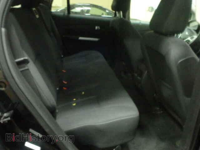 2011 FORD EDGE - VIN: 2FMDK3GC4BBA02781 - Photo 6
