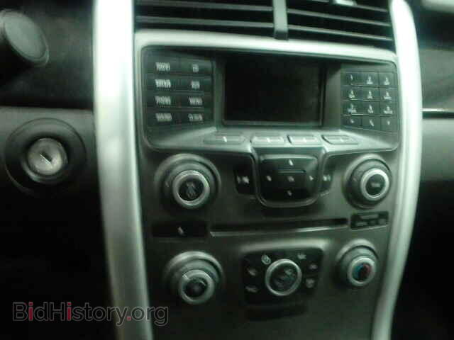 2011 FORD EDGE - VIN: 2FMDK3GC4BBA02781 - Photo 9