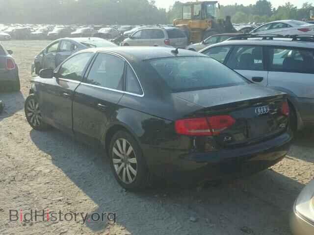 2010 AUDI A4 - VIN: WAUFFAFL2AN029730 - Фото 3