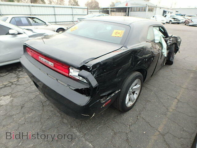 2012 DODGE CHALLENGER - VIN: 2C3CDYAG5CH144689 - Photo 4