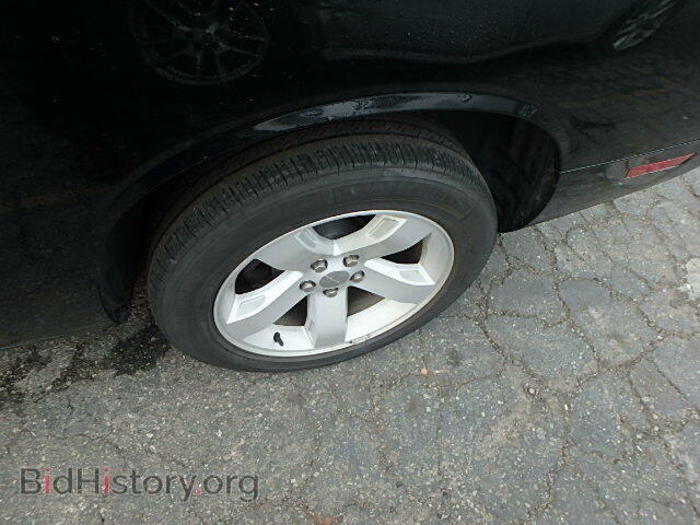 2012 DODGE CHALLENGER - VIN: 2C3CDYAG5CH144689 - Photo 9
