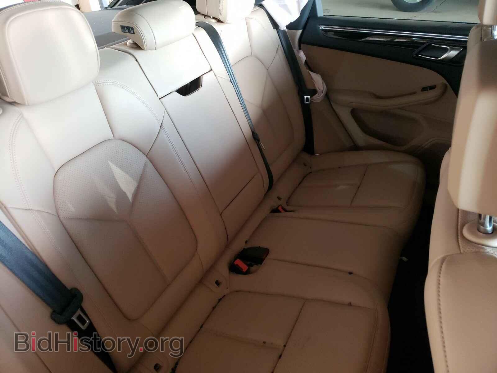 2020 PORSCHE MACAN - VIN: WP1AA2A52LLB15028 - Photo 6