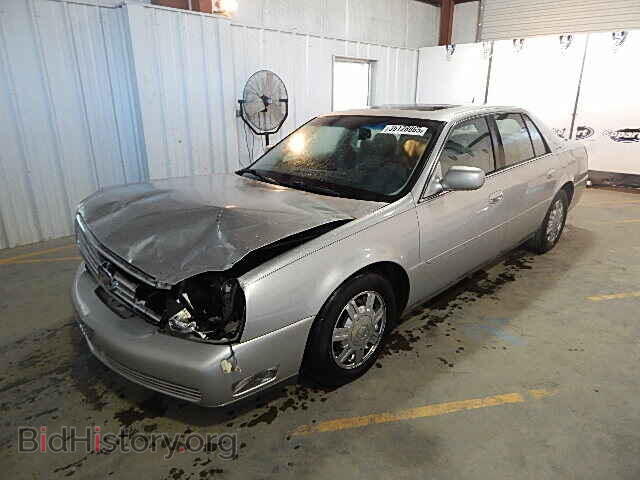 2005 CADILLAC DEVILLE - VIN: 1G6KD54YX5U257275 - Фото 2