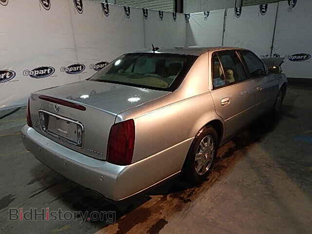 2005 CADILLAC DEVILLE - VIN: 1G6KD54YX5U257275 - Фото 4
