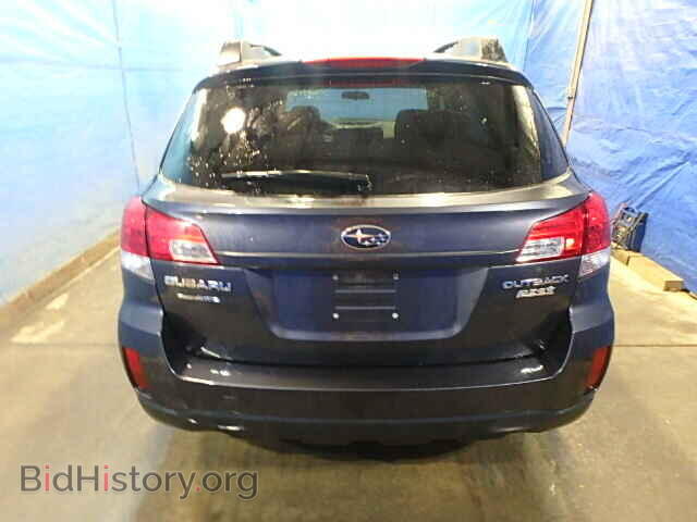 2010 SUBARU OUTBACK - VIN: 4S4BRBCC5A3349845 - Фото 10