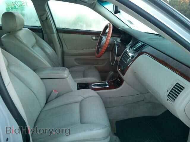 2006 CADILLAC DTS - VIN: 1G6KD57Y36U103097 - Фото 5
