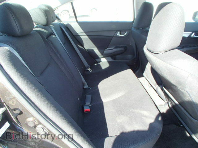 2013 HONDA CIVIC - VIN: 19XFB2F82DE049520 - Фото 6