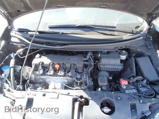 2013 HONDA CIVIC - VIN: 19XFB2F82DE049520 - Фото 7