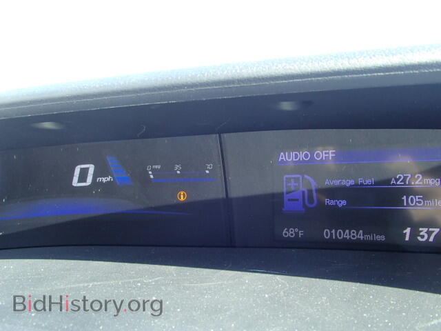 2013 HONDA CIVIC - VIN: 19XFB2F82DE049520 - Фото 8