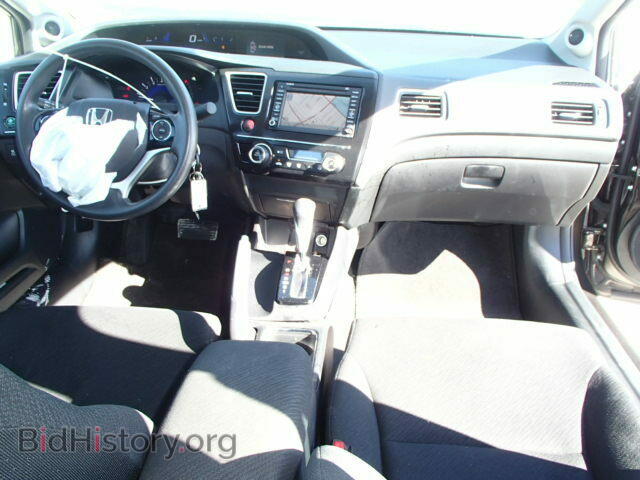 2013 HONDA CIVIC - VIN: 19XFB2F82DE049520 - Фото 9