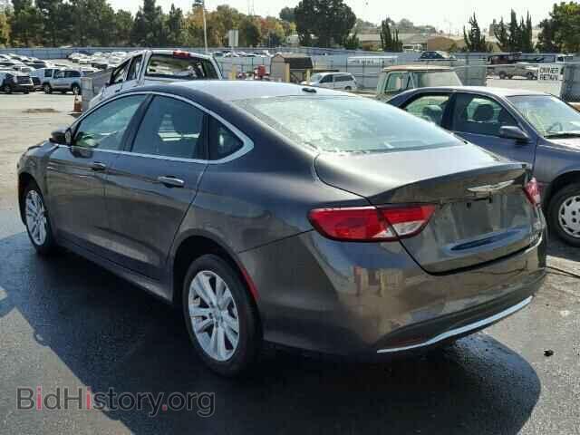 2015 CHRYSLER 200 - VIN: 1C3CCCABXFN660388 - Photo 3