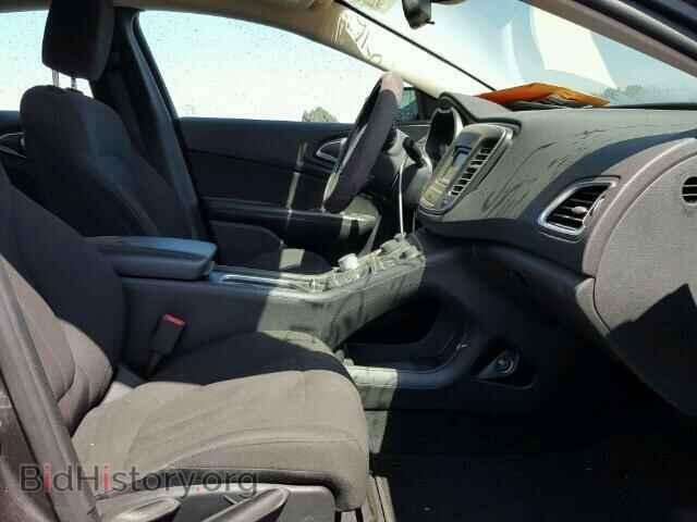 2015 CHRYSLER 200 - VIN: 1C3CCCABXFN660388 - Photo 5