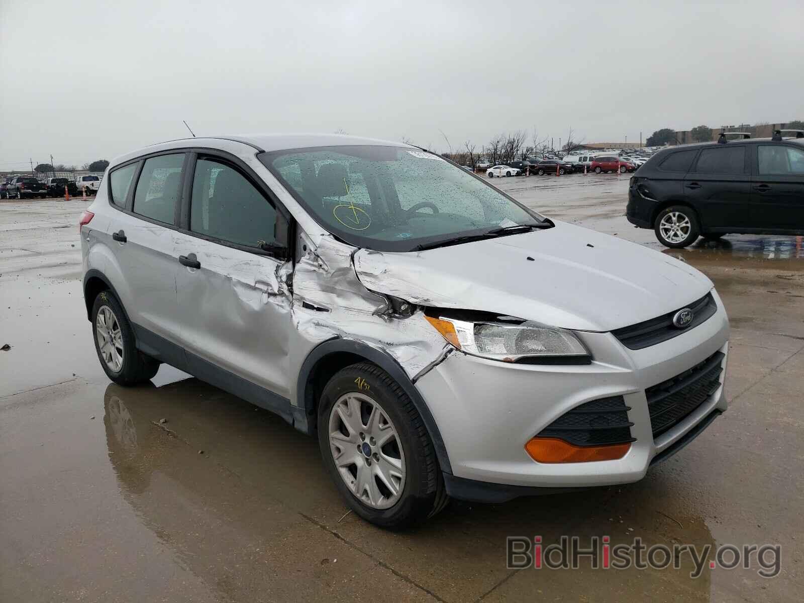 Photo 1FMCU0F71GUA36624 - FORD ESCAPE 2016