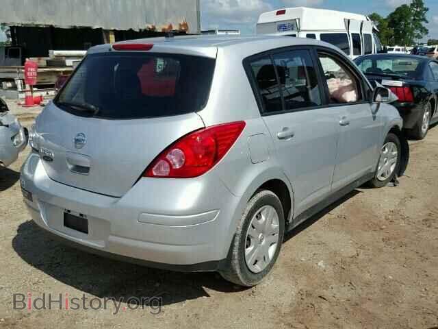2011 NISSAN VERSA - VIN: 3N1BC1CP8BL515206 - Фото 4