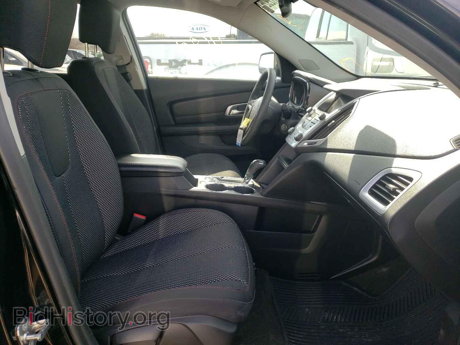 2017 GMC TERRAIN - VIN: 2GKALMEK7H6155715 - Фото 5