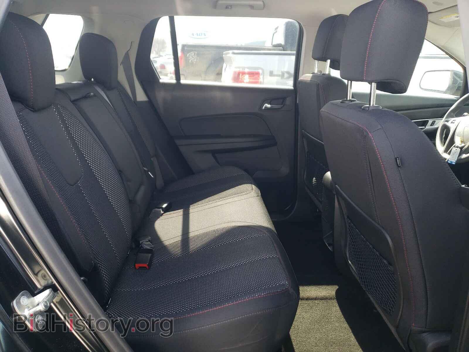 2017 GMC TERRAIN - VIN: 2GKALMEK7H6155715 - Фото 6