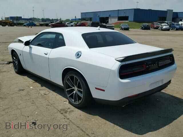 2015 DODGE CHALLENGER - VIN: 2C3CDZFJ1FH820652 - Фото 3