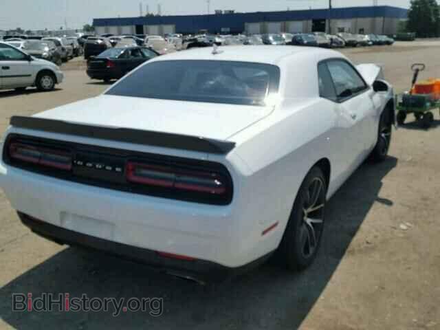 2015 DODGE CHALLENGER - VIN: 2C3CDZFJ1FH820652 - Фото 4