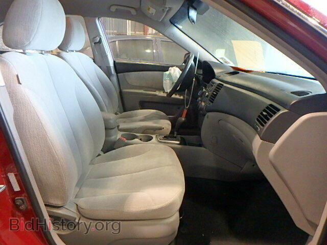 2008 KIA OPTIMA - VIN: KNAGE123185219753 - Фото 5