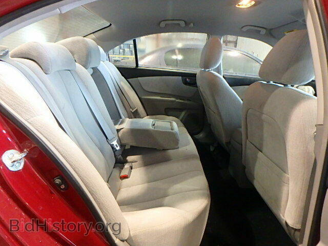 2008 KIA OPTIMA - VIN: KNAGE123185219753 - Фото 6