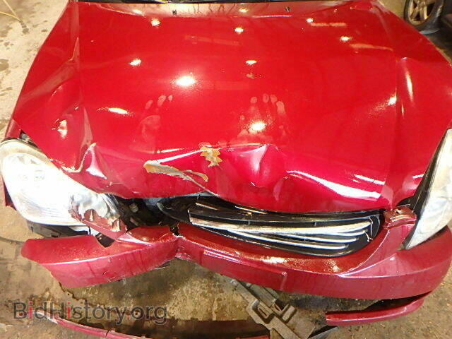 2008 KIA OPTIMA - VIN: KNAGE123185219753 - Фото 7