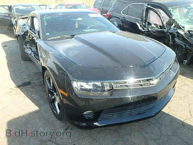 Фотография 2G1FA1E36E9244628 - CHEVROLET CAMARO 2014
