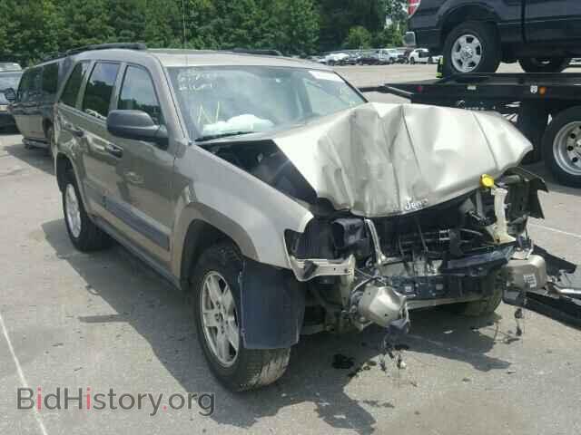 Фотография 1J4GR48K76C289574 - JEEP CHEROKEE 2006