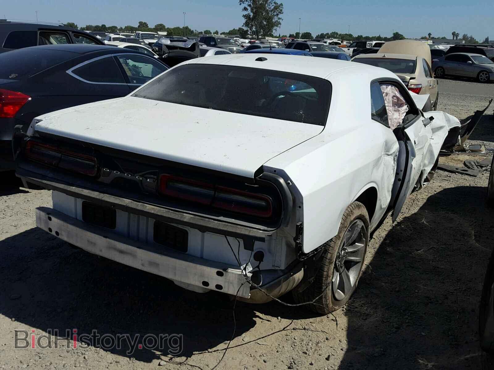 2016 DODGE CHALLENGER - VIN: 2C3CDZAG7GH153065 - Фото 4