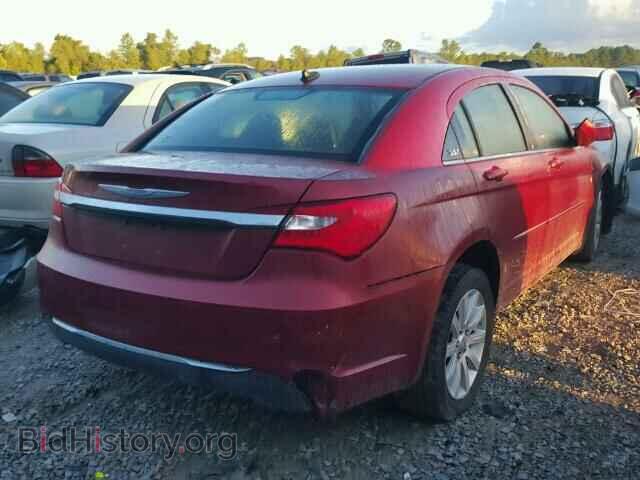 2012 CHRYSLER 200 - VIN: 1C3CCBBB8CN171833 - Фото 4
