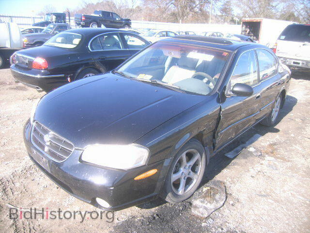 2000 NISSAN MAXIMA - VIN: JN1CA31D8YT732385 - Photo 2