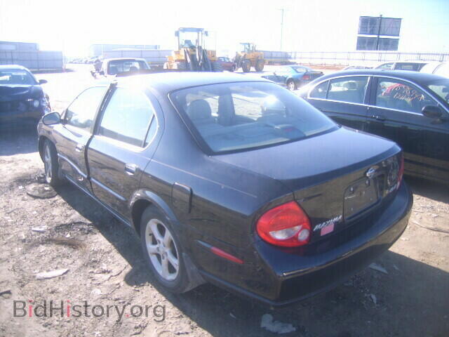 2000 NISSAN MAXIMA - VIN: JN1CA31D8YT732385 - Photo 3