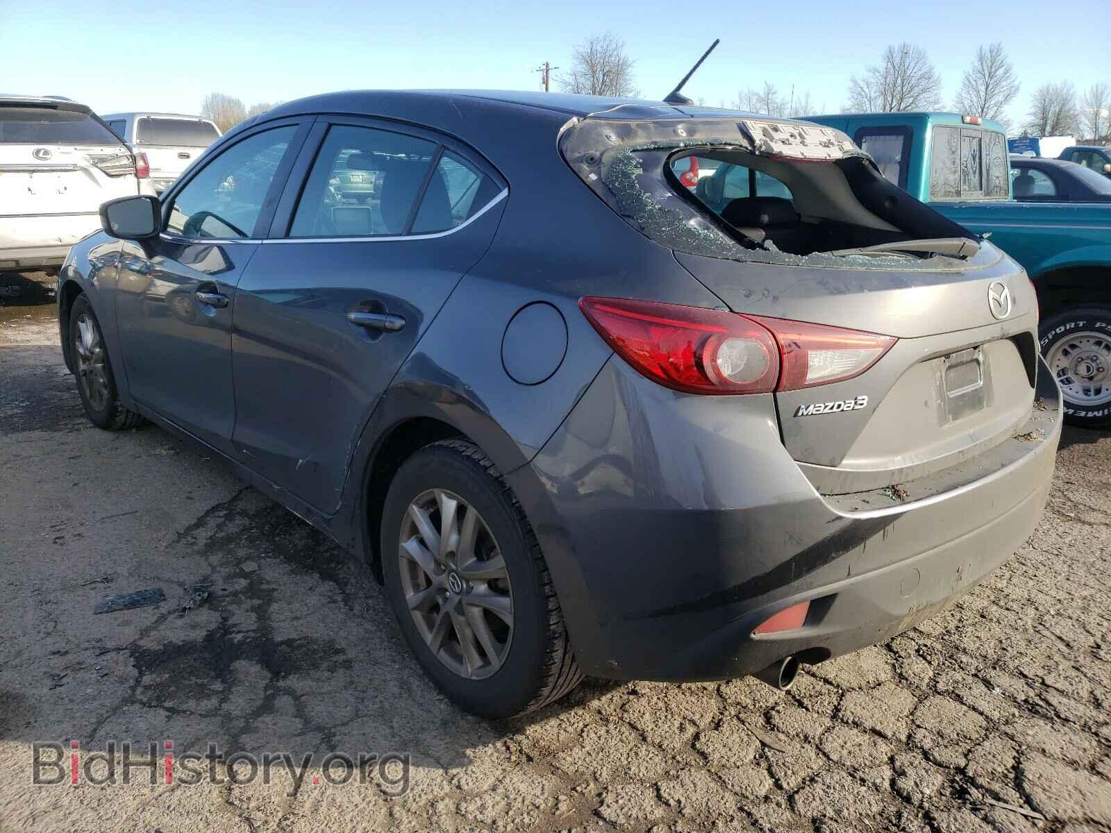 2016 MAZDA 3 - VIN: 3MZBM1K77GM317548 - Фото 3