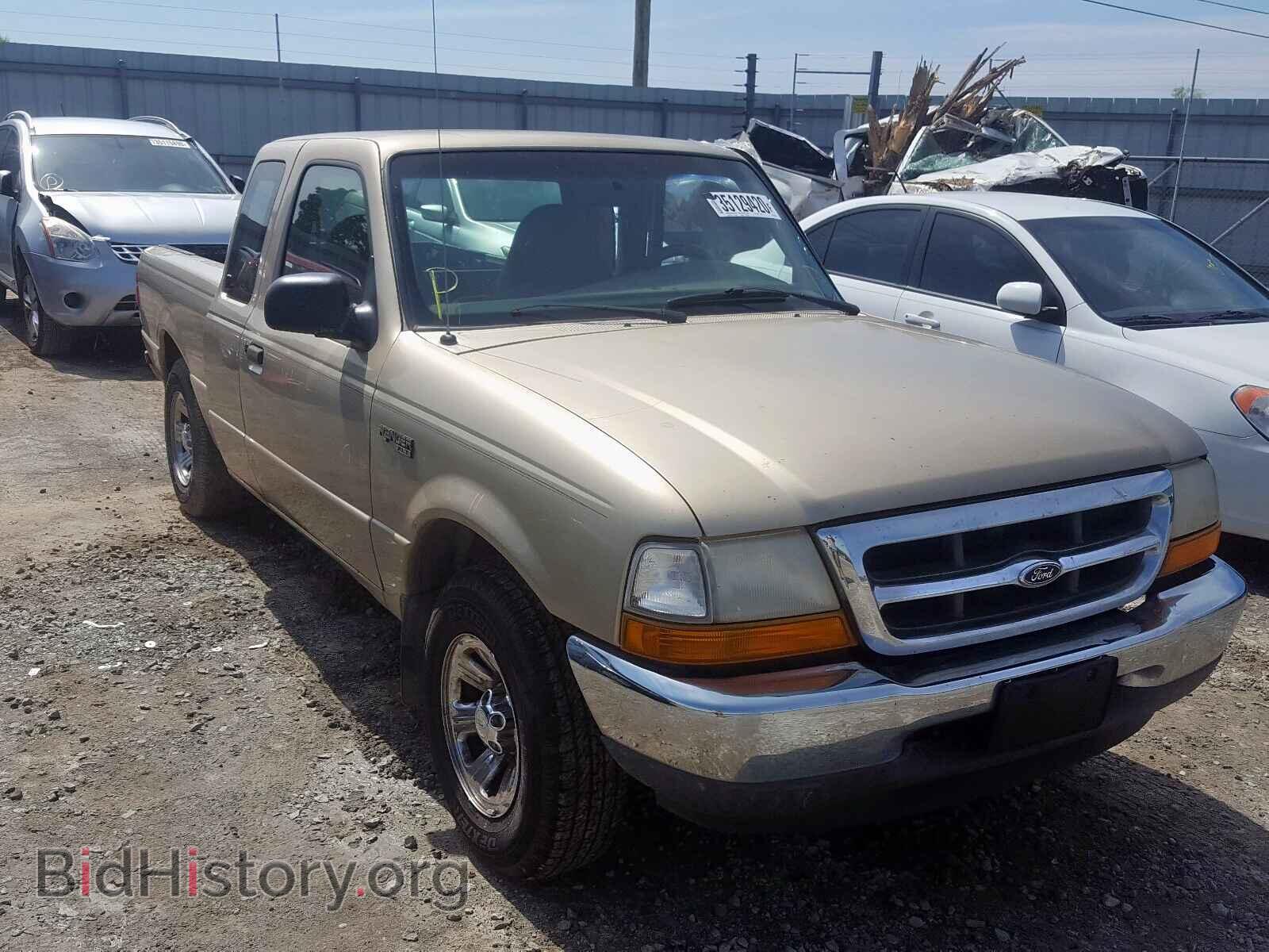Фотография 1FTYR14V4YPB85919 - FORD RANGER 2000
